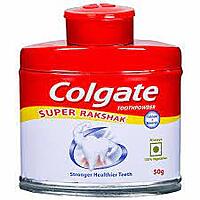 COLGATE POWDER 50GM