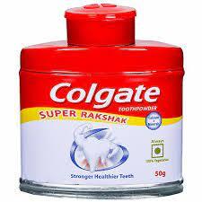 COLGATE POWDER 50GM