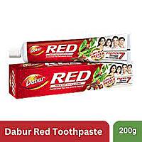 DABUR RED PASTE 200GM