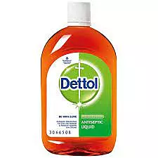 DETTOL ANTISEPTIC LIQUID 210ML
