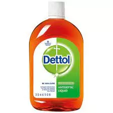 DETTOL ANTISEPTIC LIQUID 210ML