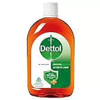 DETTOL ANTISEPTIC LIQUID 60ML