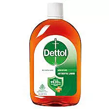 DETTOL ANTISEPTIC LIQUID 60ML