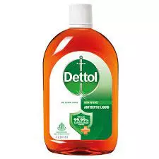 DETTOL ANTISEPTIC LIQUID 60ML