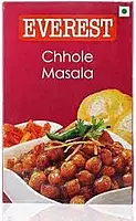 EVEREST CHHOLE MASALA 50GM