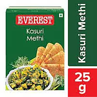 EVEREST KASURI METHI 25GM