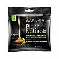 GARNIER BLACK NATURAL