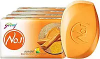 GODREJ NO 1 SANDAL 4+1 PACK