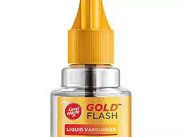 GOODKNIGHT GOLD FLASH LIQUID 45ML