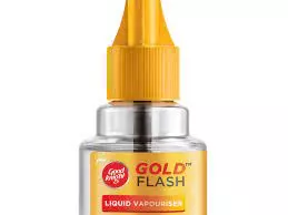 GOODKNIGHT GOLD FLASH LIQUID 45ML