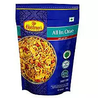HALDIRAM ALL IN ONE 400GM