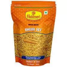 HALDIRAM BHUJIYA SEV 400GM