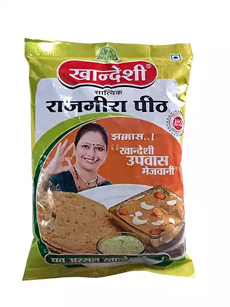 KHANDESHI RAJGEERA PITH 200GM