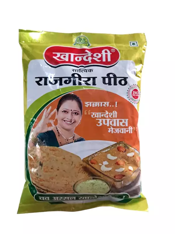 KHANDESHI RAJGEERA PITH 200GM