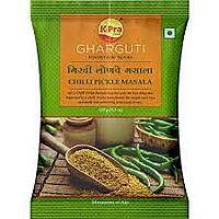 KPRA CHILLI PICKLE MASALA 100GM