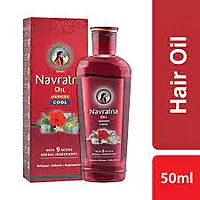 NAVRATNA OIL 50ML