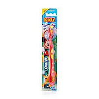 ORAL B BRUSH KIDS