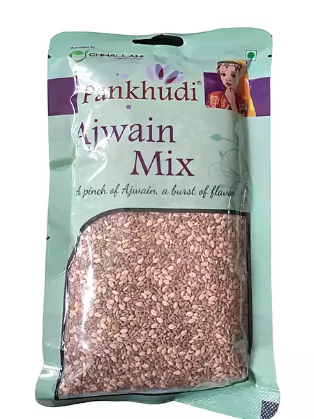 PANKHUDI AJWAN MIX 100GM