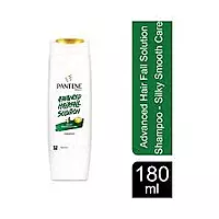 PANTENE SHAMPOO SILK SMOOTH180ML