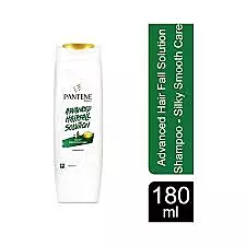 PANTENE SHAMPOO SILK SMOOTH180ML