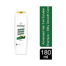 PANTENE SHAMPOO SILK SMOOTH180ML