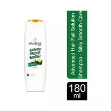PANTENE SHAMPOO SILK SMOOTH180ML
