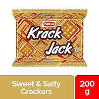 PARLE KRACKJACK 200GM
