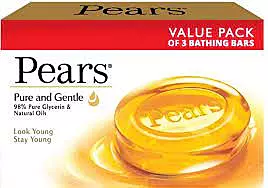 PEARS PACK 3 225GM