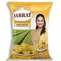 SAMRAT BESAN 1KG