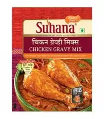 SUHANA CHICKEN GRAVY MIX 50GM