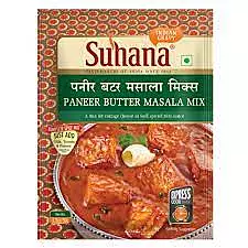 SUHANA PANEER BUTTER 50GM