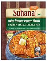 SUHANA PANEER TIKKA 50GM