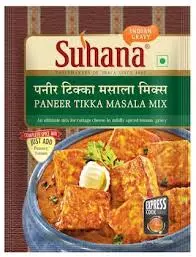 SUHANA PANEER TIKKA 50GM