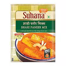 SUHANA SHAHI PANEER 50GM