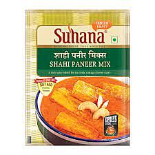 SUHANA SHAHI PANEER 50GM