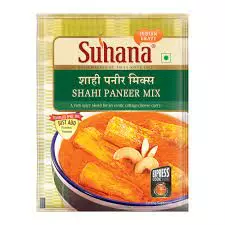SUHANA SHAHI PANEER 50GM