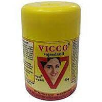 VICCO VAJRADANTI 25GM