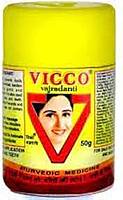 VICCO VAJRADANTI 50GM