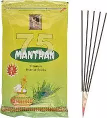 ZED BLACK MANTHAN AGARBATTI
