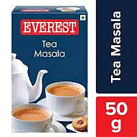 EVEREST TEA MASALA 50 GM