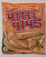 PARAS PAPAD 500GM