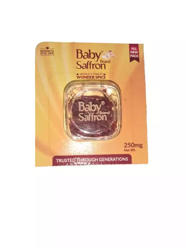 BABY KESAR .25GM