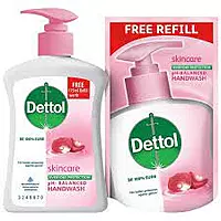 DETTOL HANDWASH COMBO