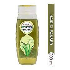 PATANJALI SHAMPOO ALOE VERA 200ML