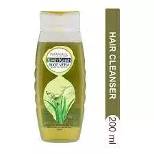 PATANJALI SHAMPOO ALOE VERA 200ML
