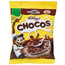KELLOGGS CHOCOS 26GM