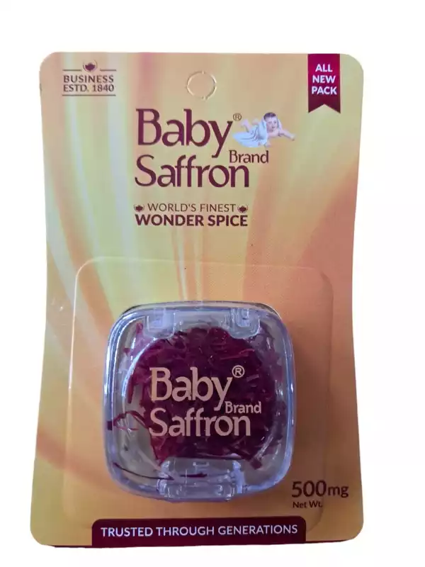 BABY KESAR .500MG
