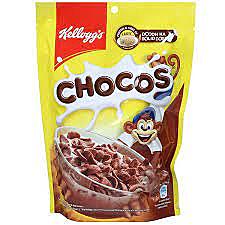 KELLOGGS CHOCOS 110GM