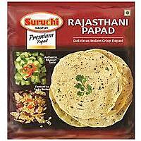 SURUCHI RAJSTHAN PAPAD 500GM