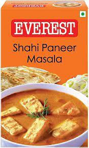 EVEREST SHAHI PANEER MASALA
